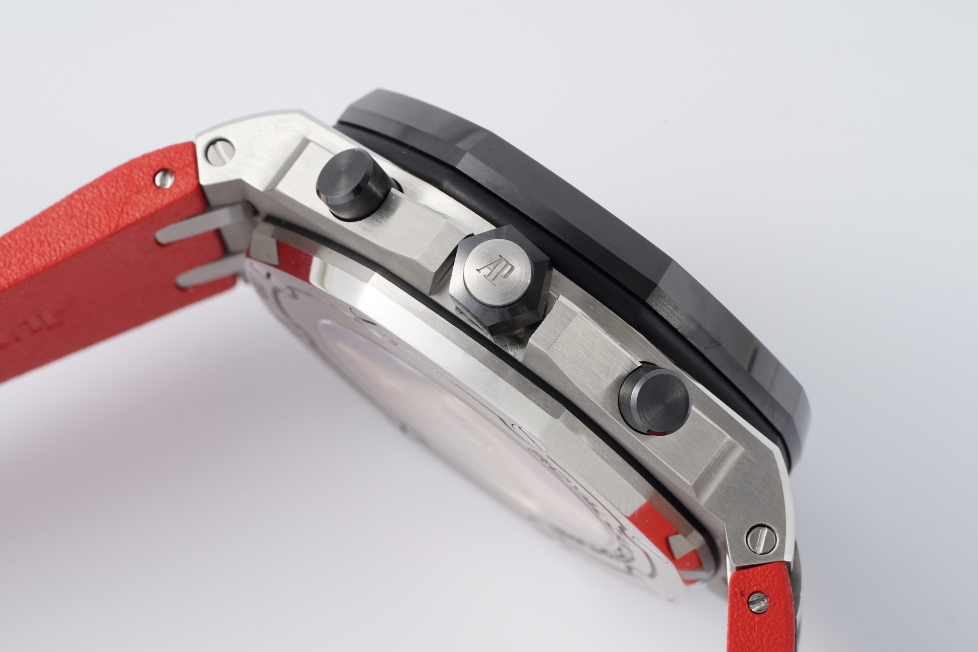 Royal Oak Offshore 42 mm, Black Ref. 26470SO.OO.A002CA.01