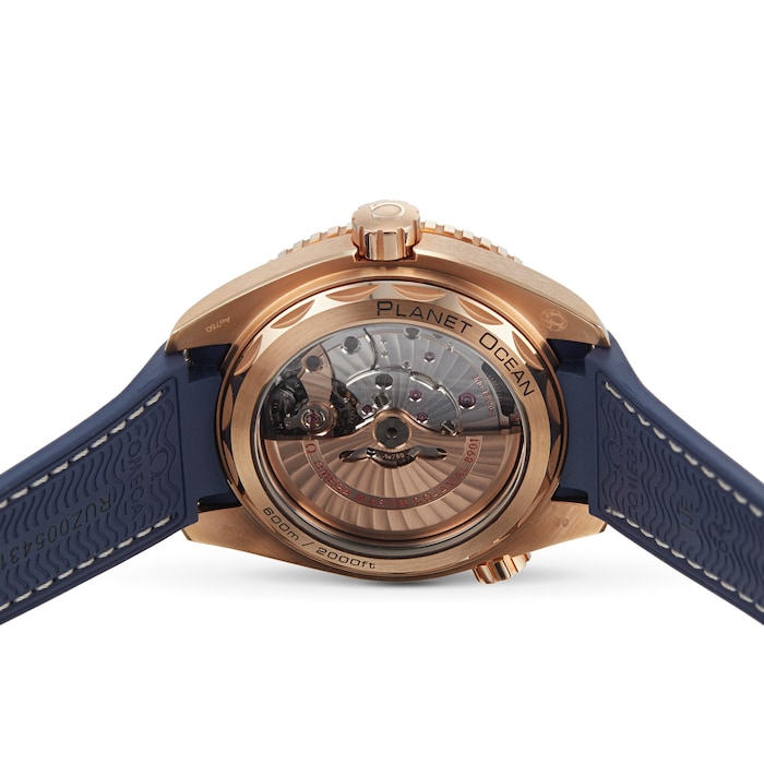 Seamaster Planet Ocean 600m Co-Axial 43.5mm Mens Watch