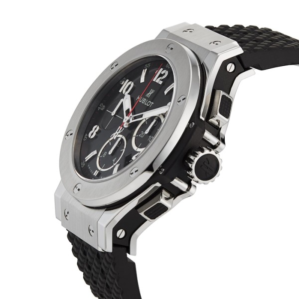 Big Bang Men Automatic Black Rubber Watch 301.SX.130.RX