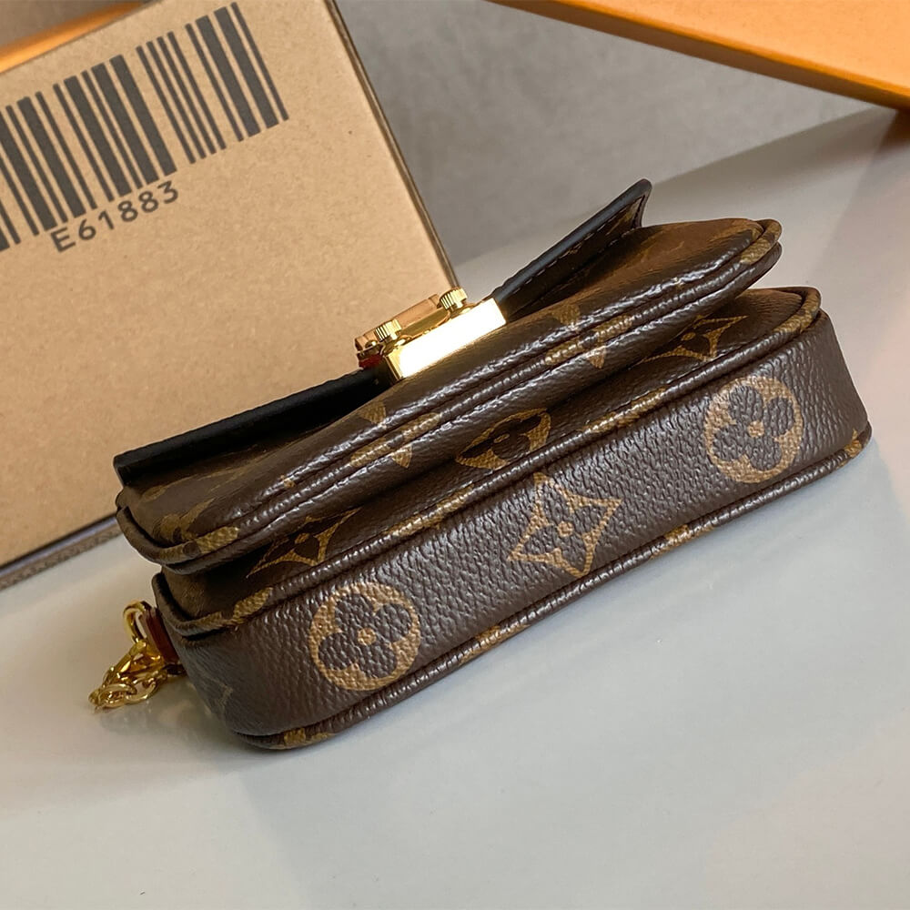Louis Vuitton Micro Métis Bag