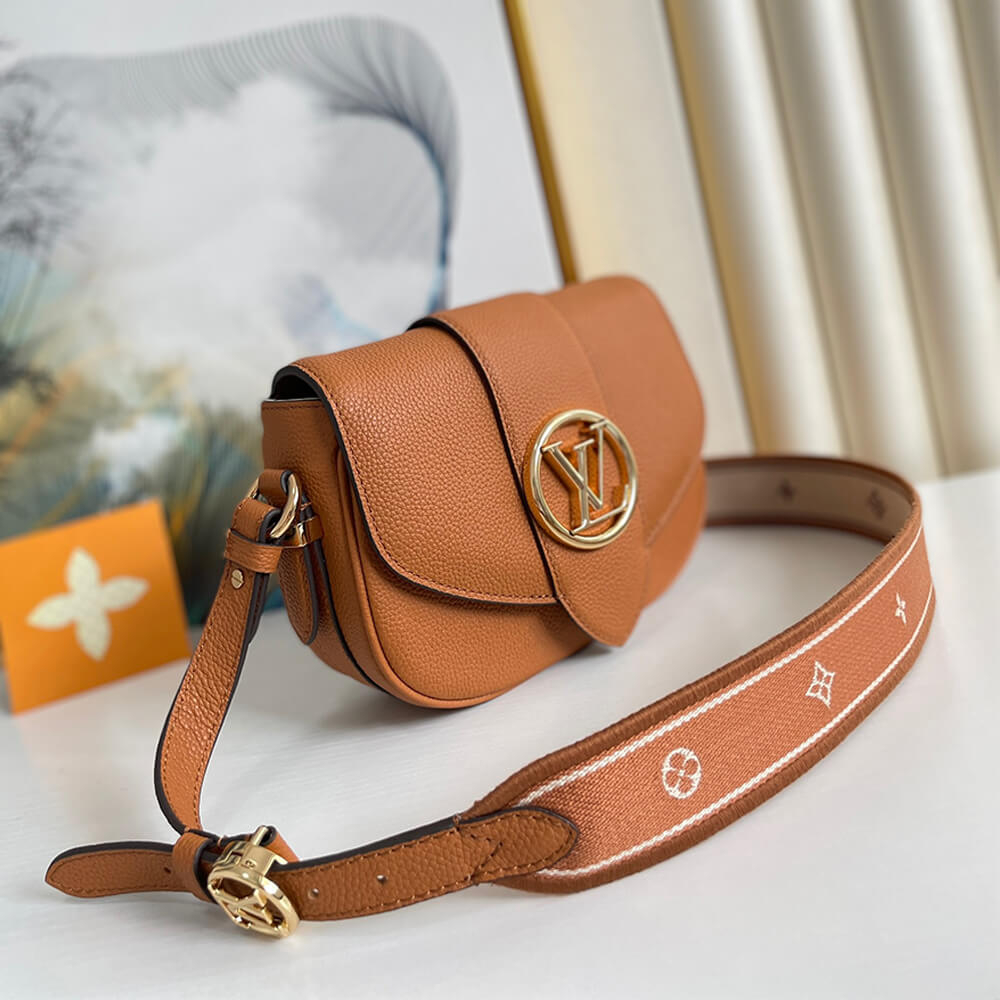 Louis Vuitton PONT 9 SOFT PM