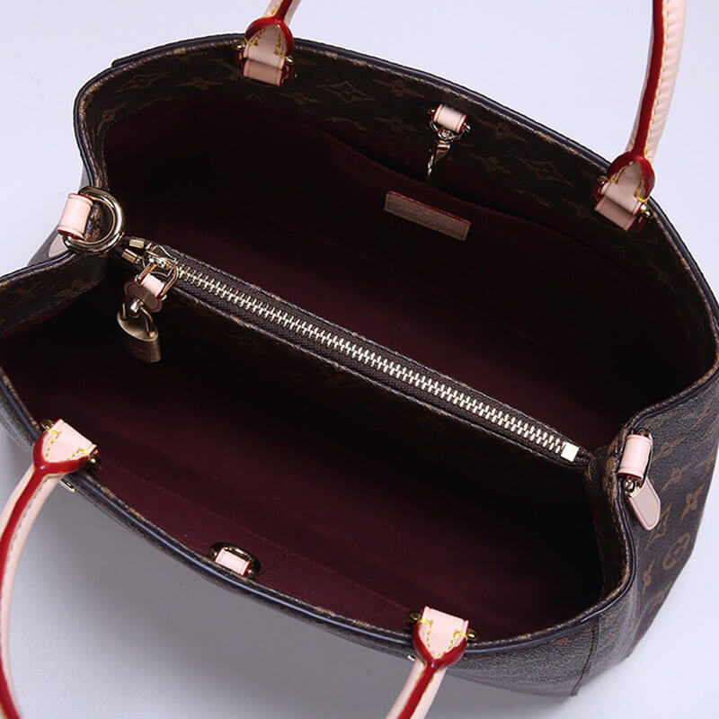 Louis Vuitton Montaigne Handbag