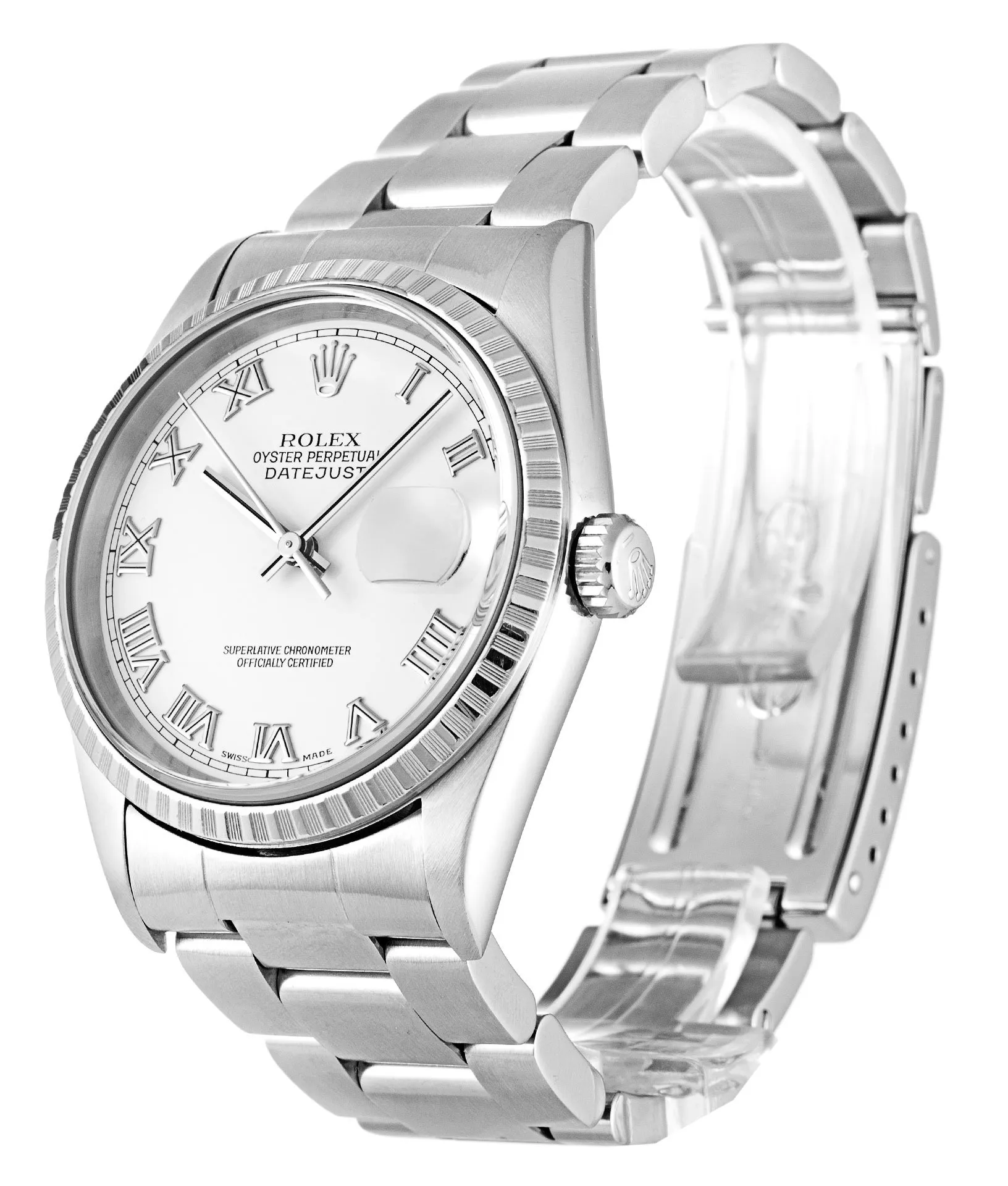 Datejust 16220/03
