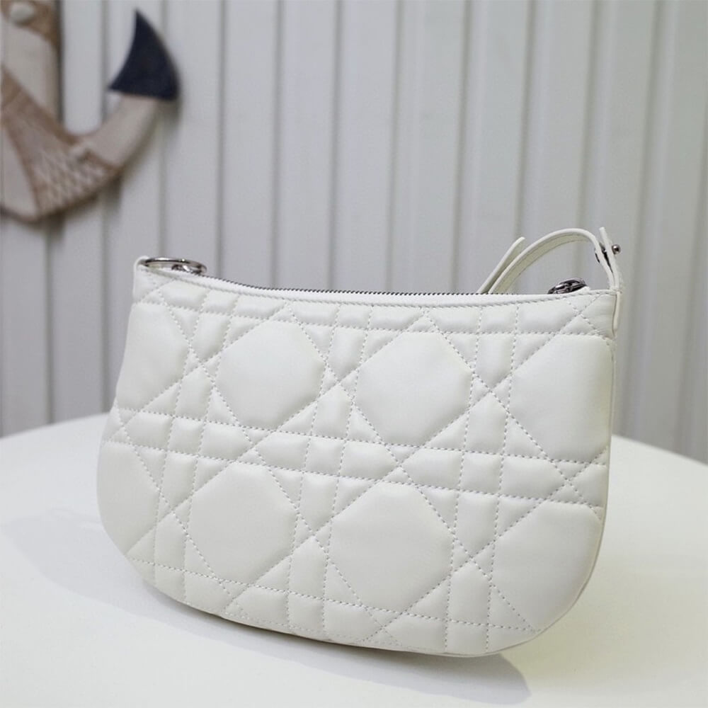 Dior MINI DIOR CARO TULIP BAG