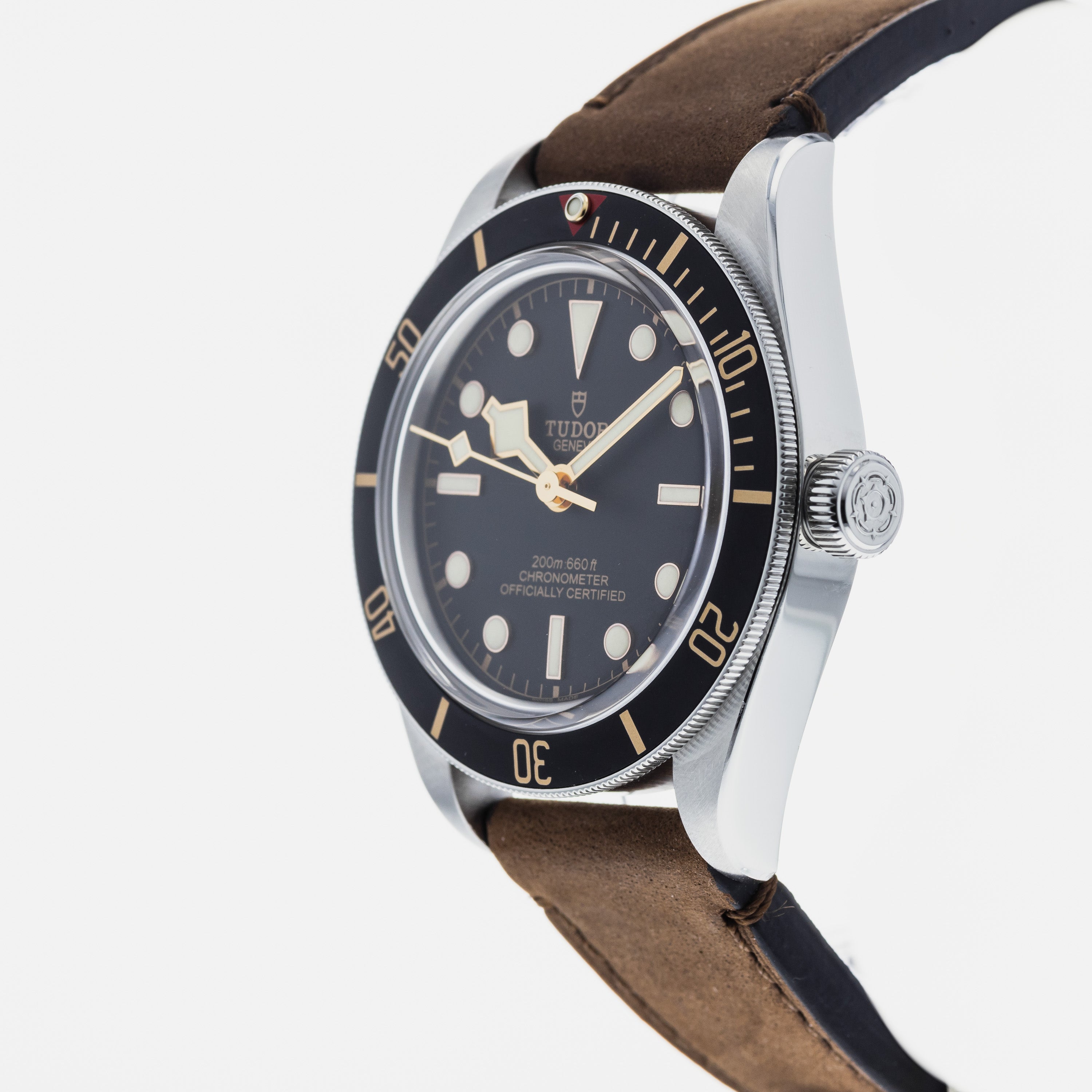 Heritage Black Bay Fifty-Eight 79030