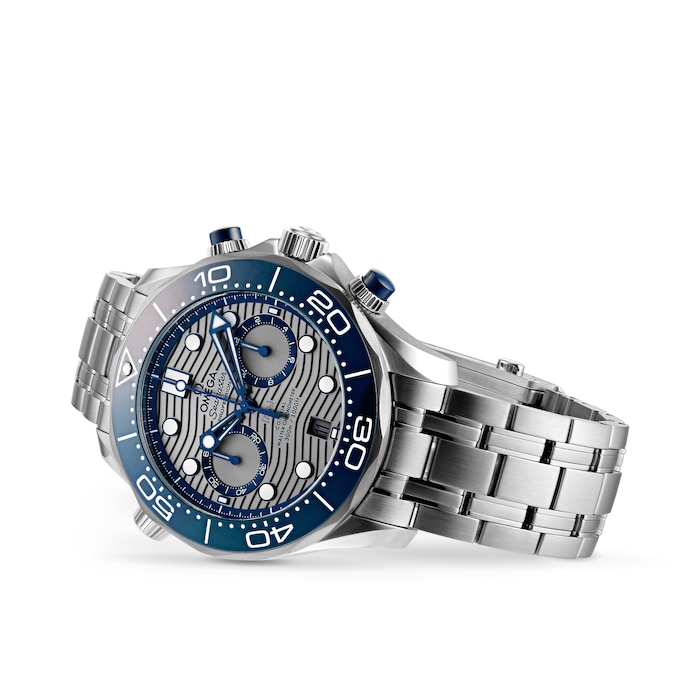Seamaster 300m Co-Axial 44 mm