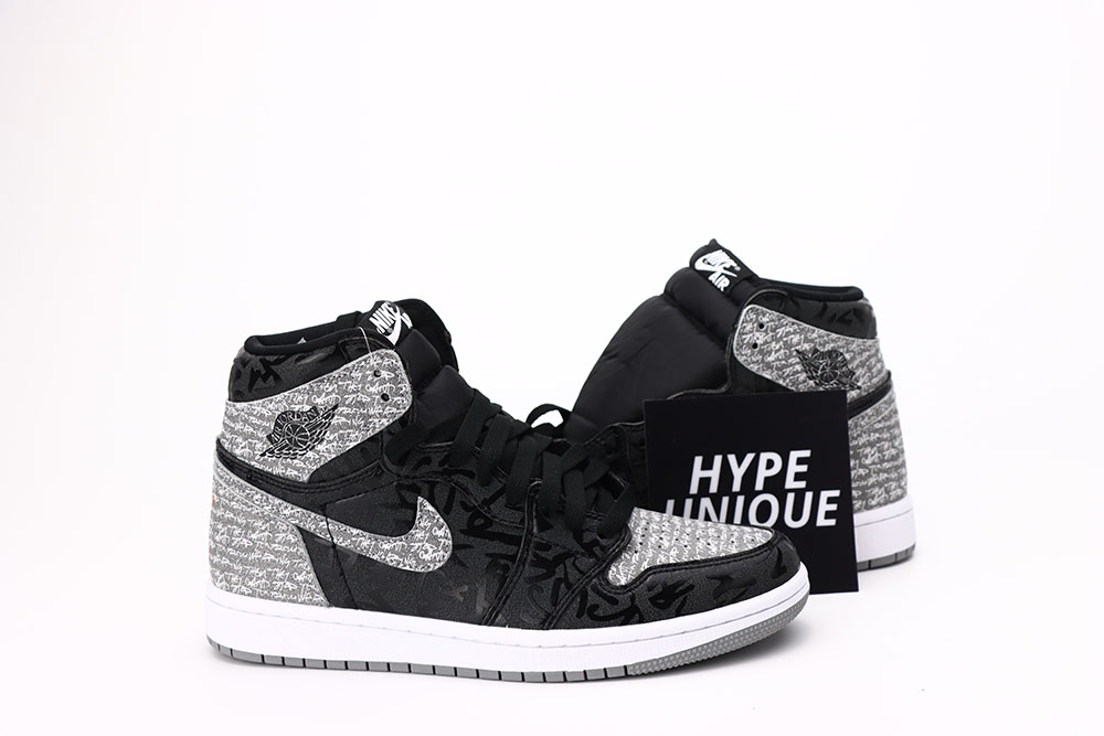 Air Jordan 1 High OG ‘Rebellionaire’