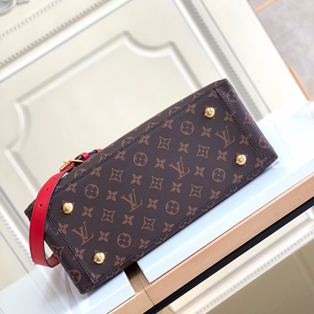 Louis Vuitton FLOWER TOTE