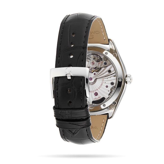 De Ville Tresor Co-Axial Master Chronometer Power Reserve 40mm Mens Watch