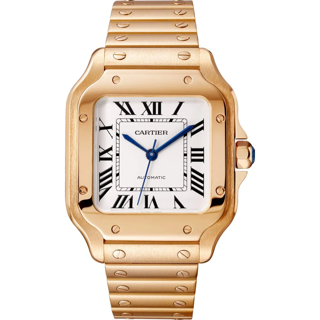 Santos de watch WGSA0031(Box NOT Included)