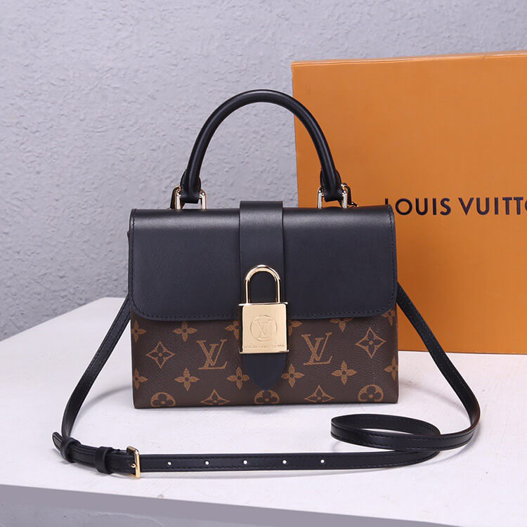 Louis Vuitton Locky BB Handbag