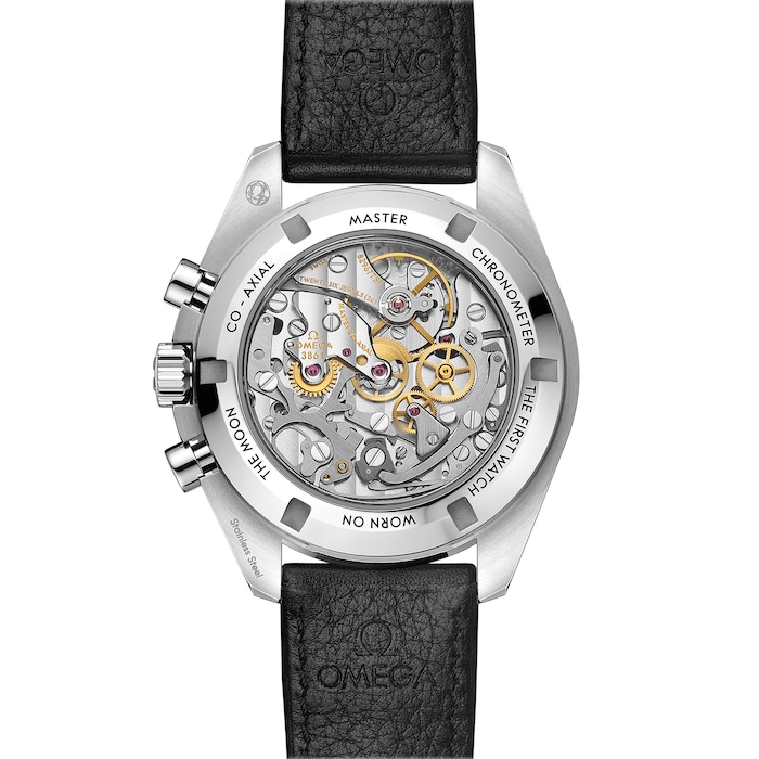 New 2021 Speedmaster Moonwatch Professional Co-Axial Master Chronometer 42mm Mens