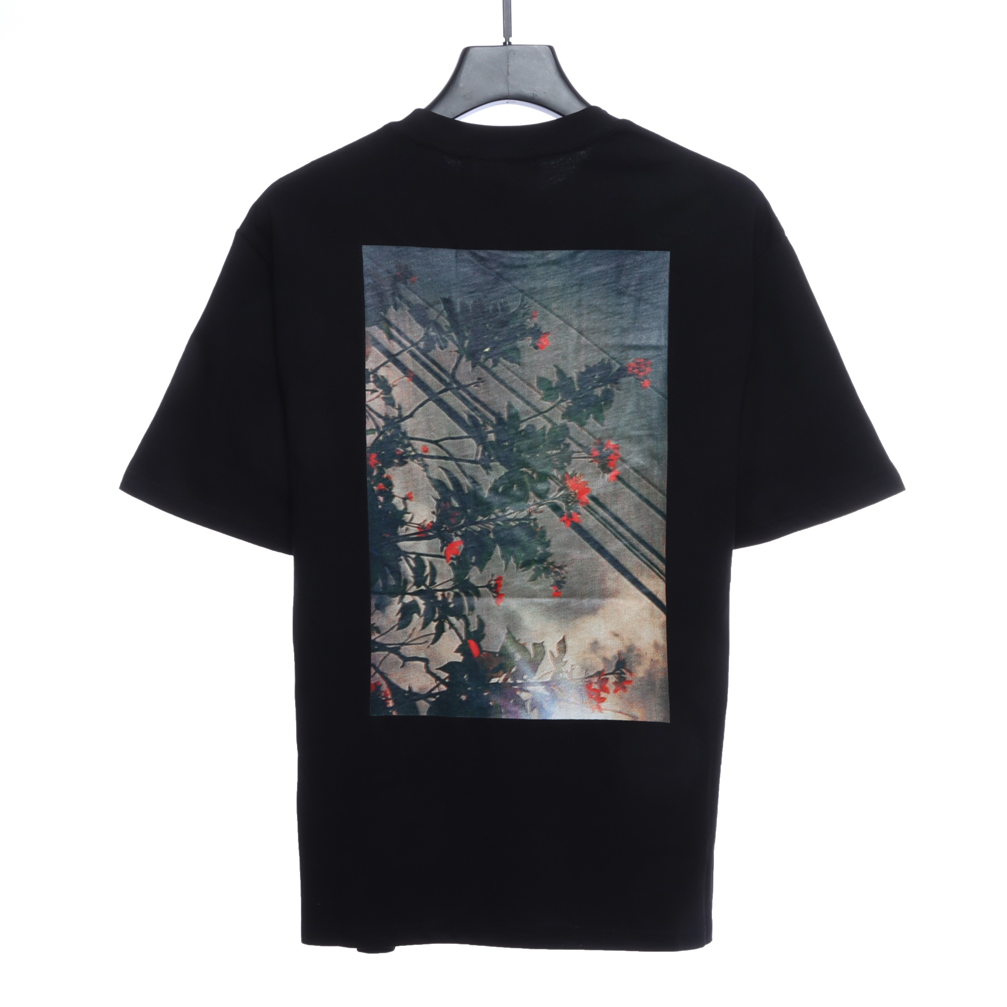 Floral wash T-Shirt