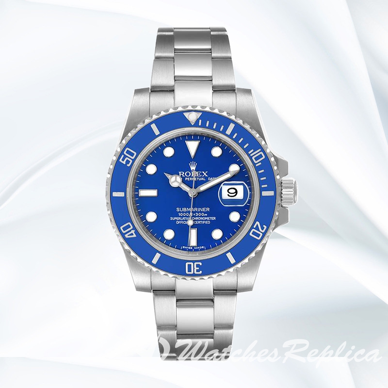 Submariner 40mm Men's 116619LB-97209 Bracelet