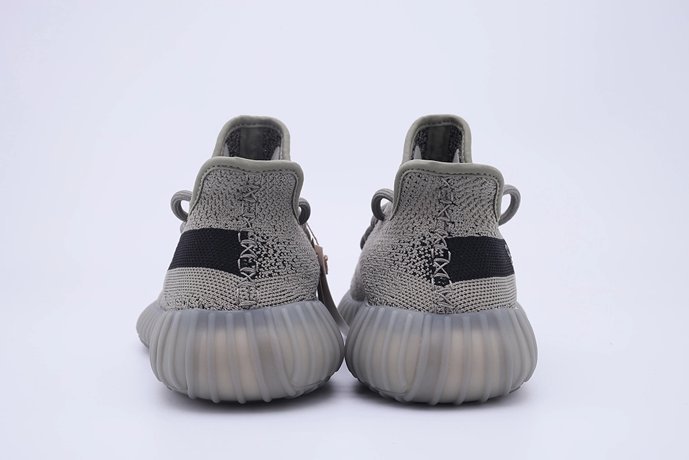 BEST QUALITY YEEZY 350 V2 GREY GREEN QUALITY