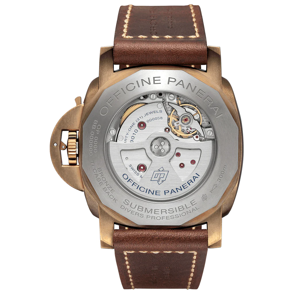 Submersible Bronzo - 44mm PAM00968