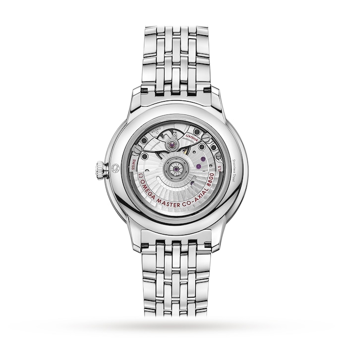 De Ville Prestige Co-Axial Master Chronometer 40mm Mens Watch Green