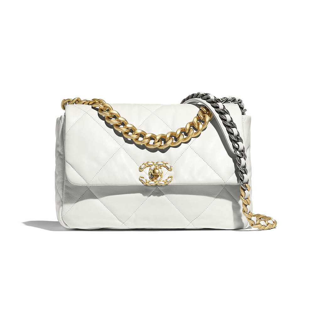Chanel 19 Large Handbag