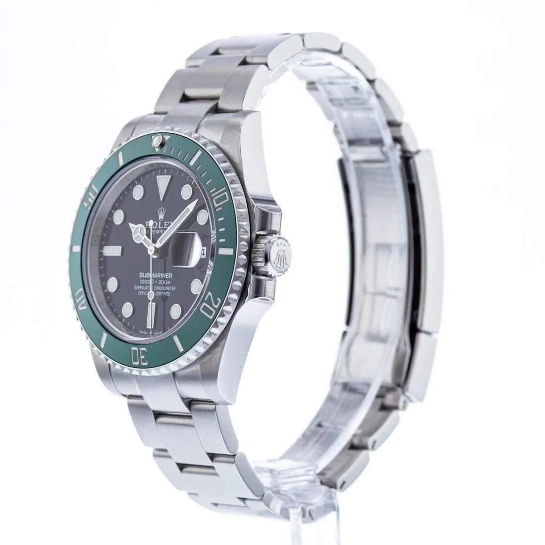 Submariner Date 126610LV “Starbucks”