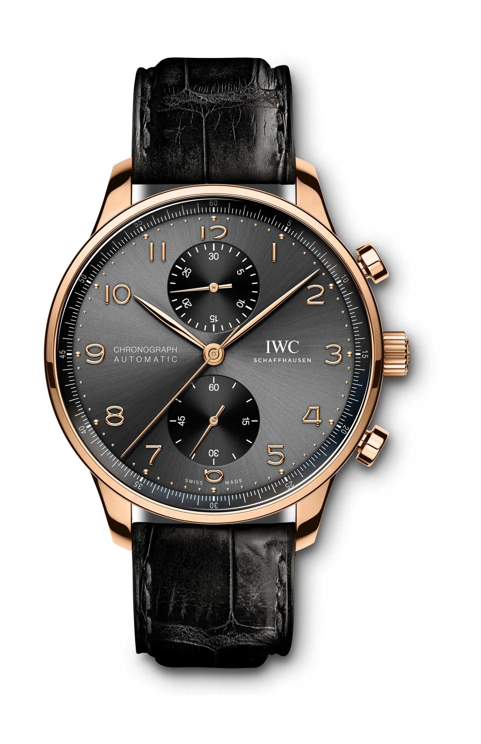 Schaffhausen Portugieser chronograph iw371610
