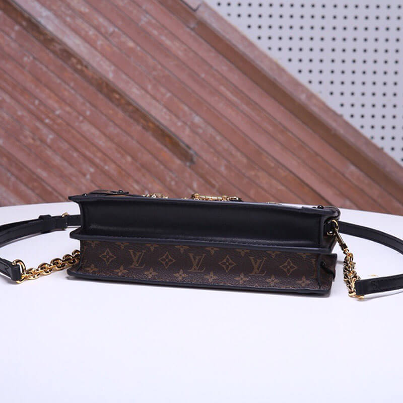 Louis Vuitton Trunk Clutch Handbag