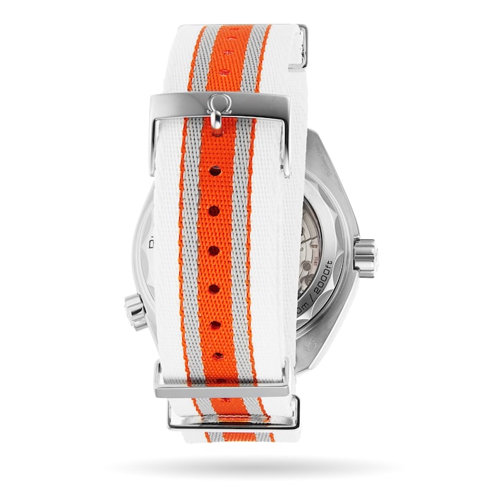 Seamaster Planet Ocean Co-Axial Master Chronometer 43mm Mens Watch