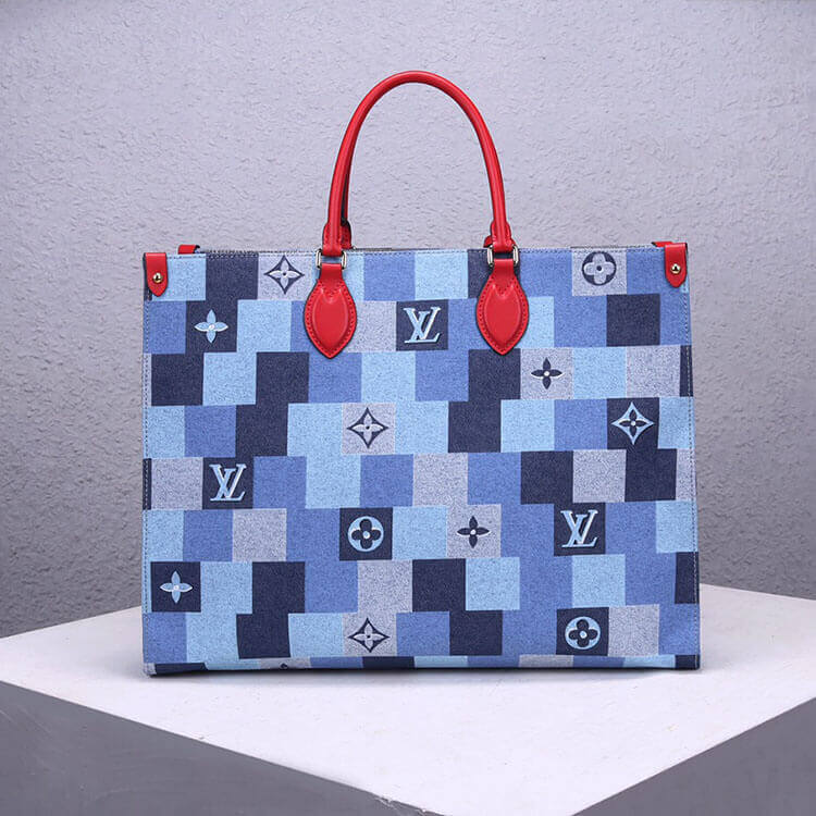 Louis Vuitton OnTheGo GM Tote Bag