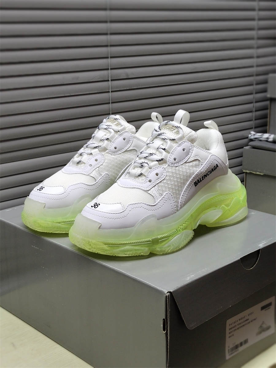 Balenciaga triple sneakers