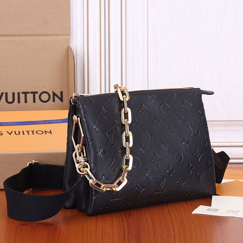 Louis Vuitton Coussin PM Handbag