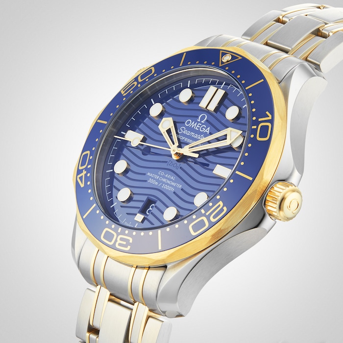 Seamaster Diver 300 Co-Axial Master Chronometer 42mm