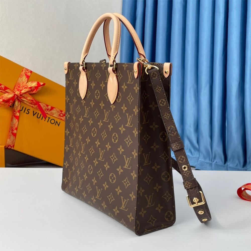 Louis Vuitton SAC PLAT PM