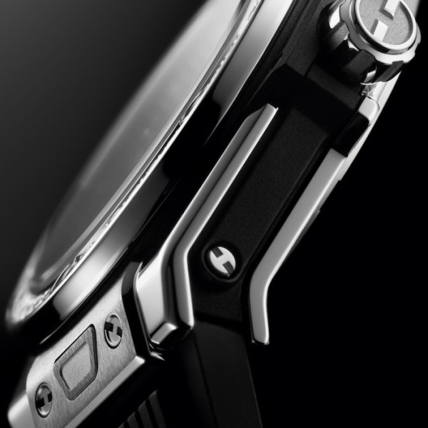 Big Bang Men Automatic Black Rubber Watch 485.SX.1170.RX.1204