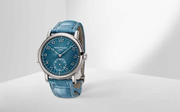 Minute Repeater 40 mm,White gold 5178G-012