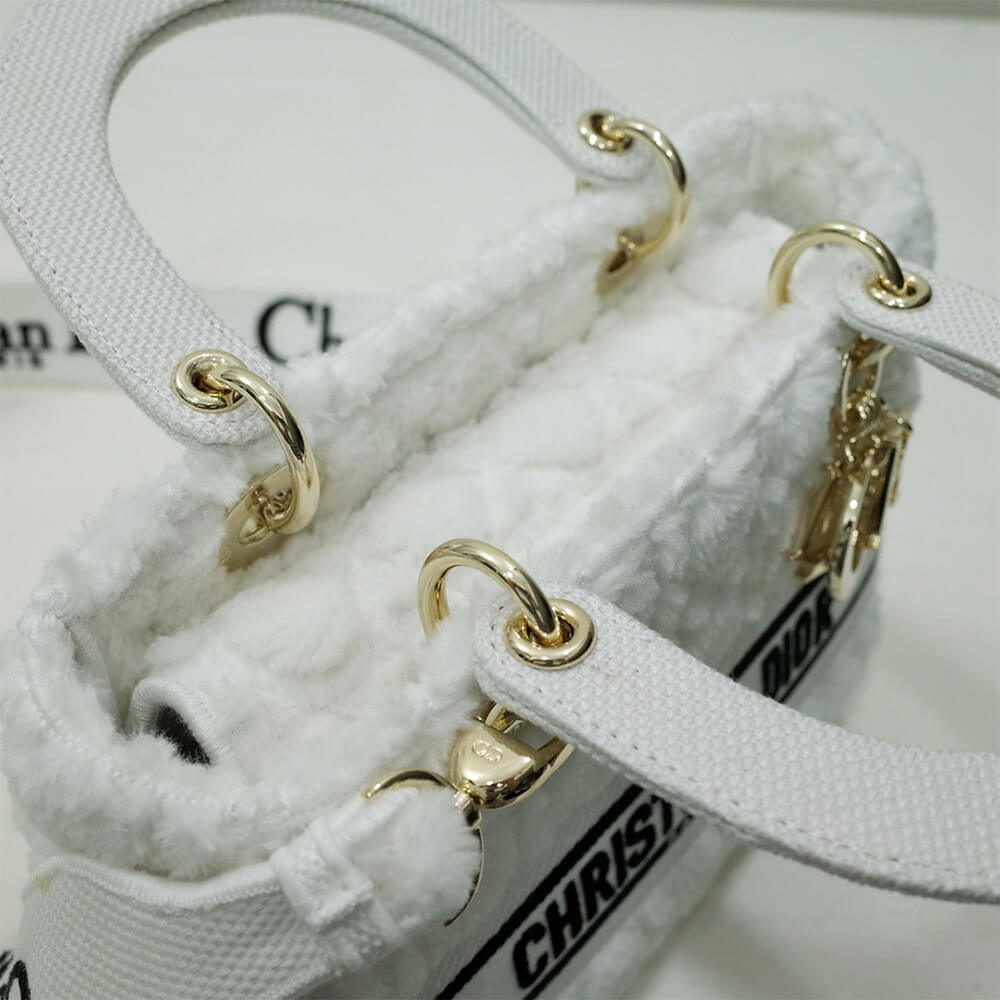 Dior MEDIUM LADY D-LITE BAG