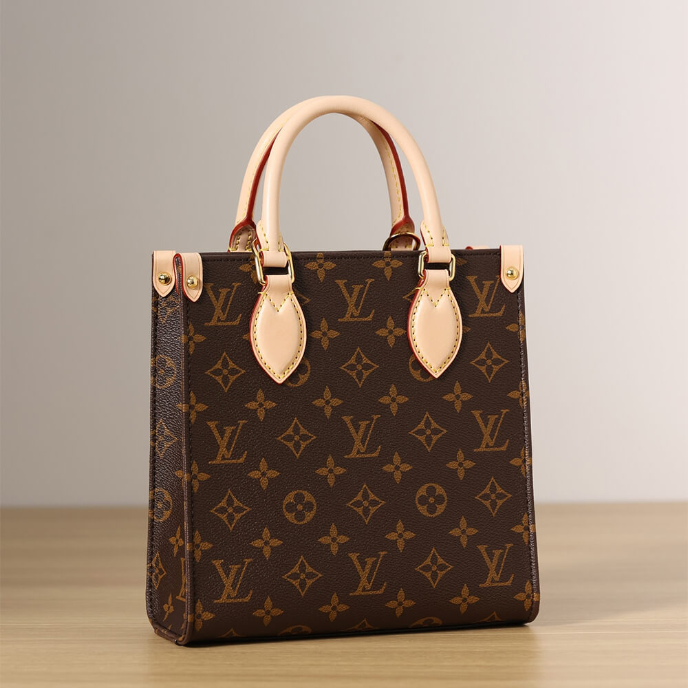 Louis Vuitton SAC PLAT BB