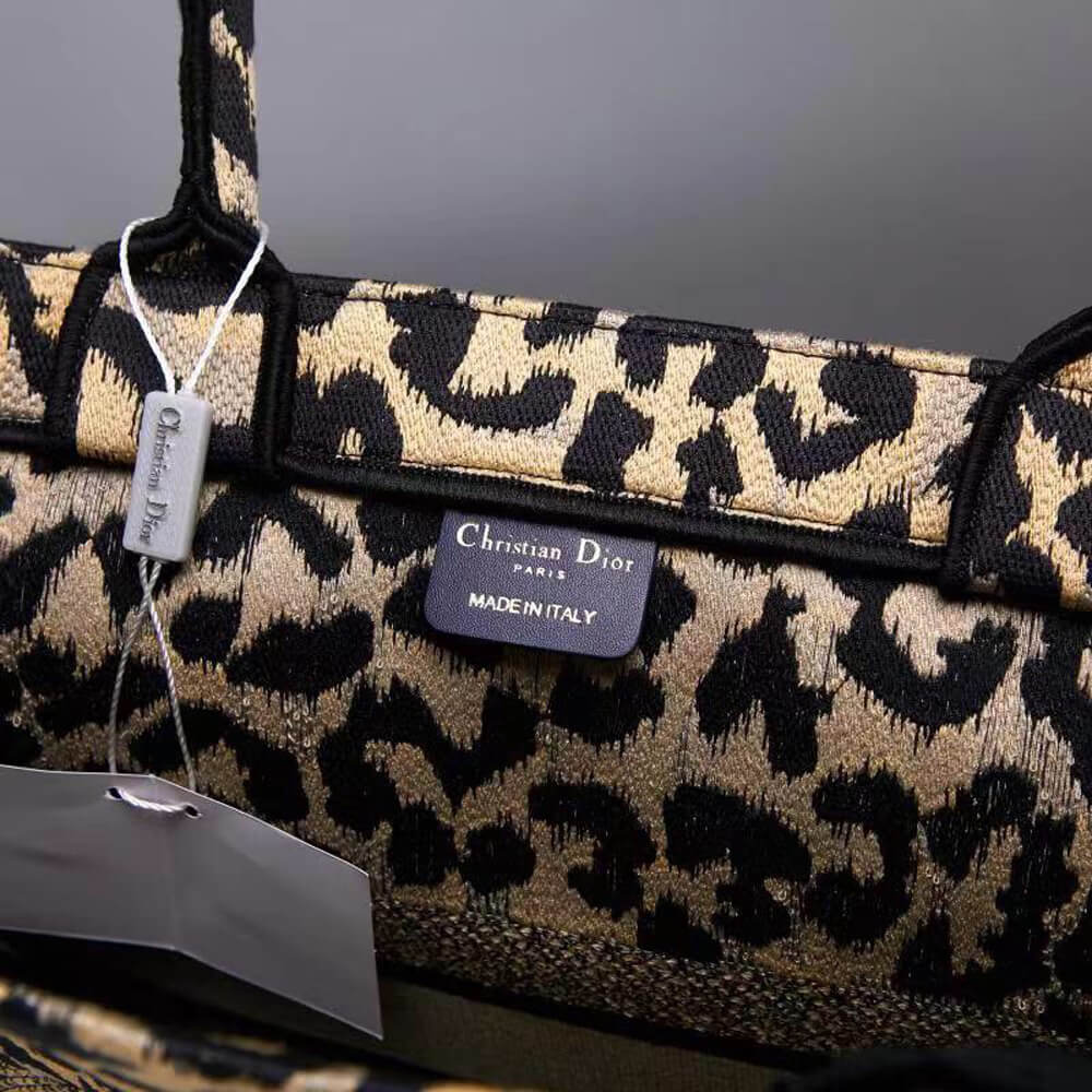 Dior LARGE DIOR BOOK TOTE