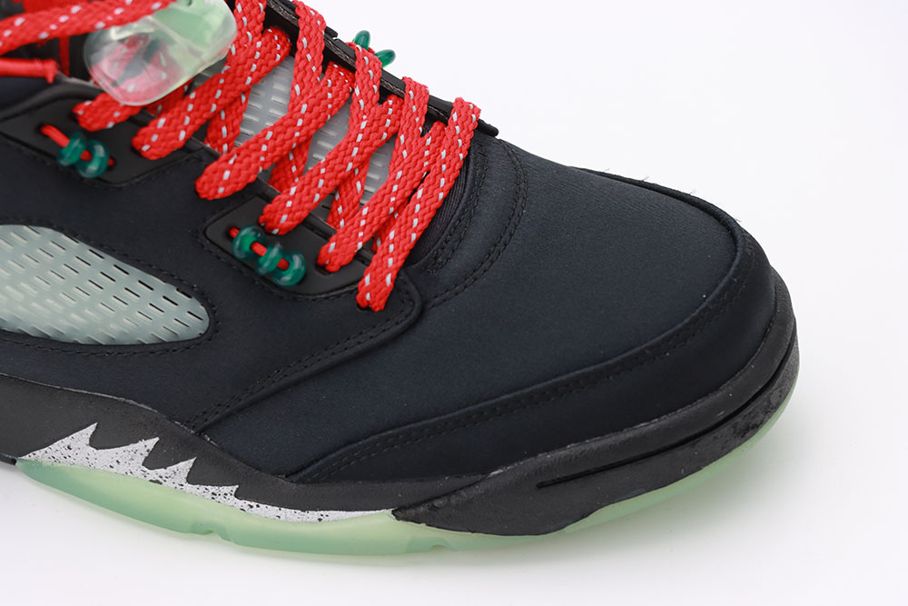 Air Jordan Retro 5 Anthracite Quality