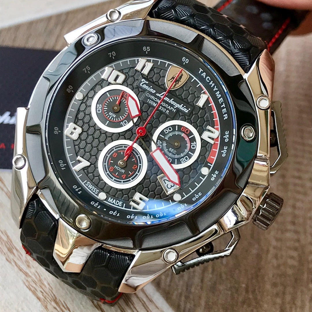 Tonino Lamborghini New Spyder Chronograph 340X