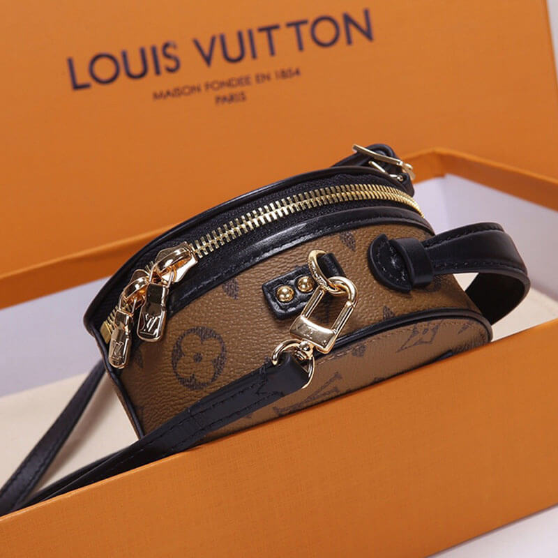 Louis Vuitton Mini Boete Chapeau Bag