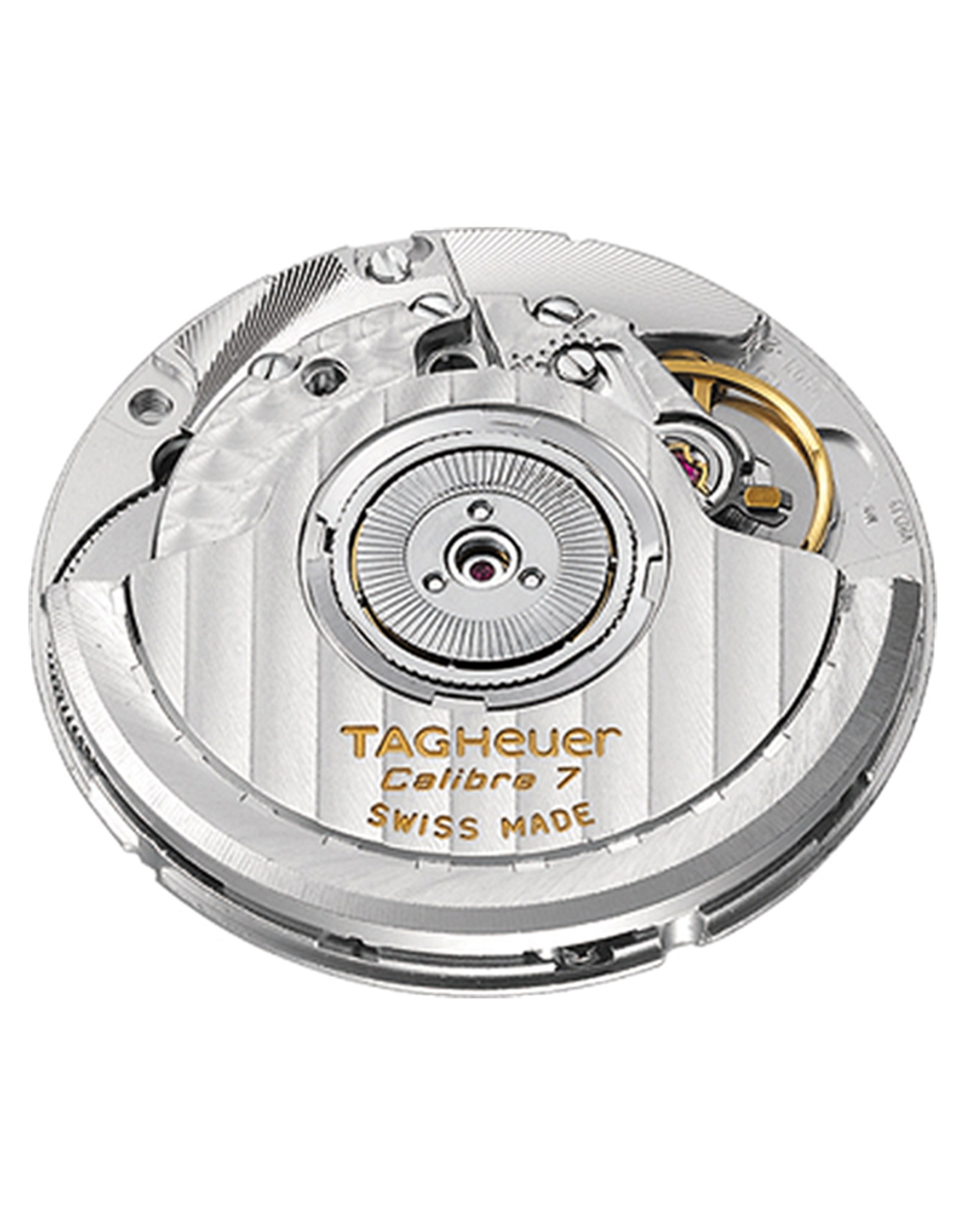 Link Grey Dial Date Feature WAT201C.BA0951 42MM
