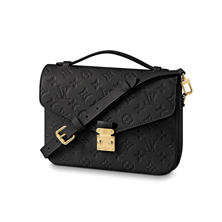 Louis Vuitton Pochette Metis Handbag
