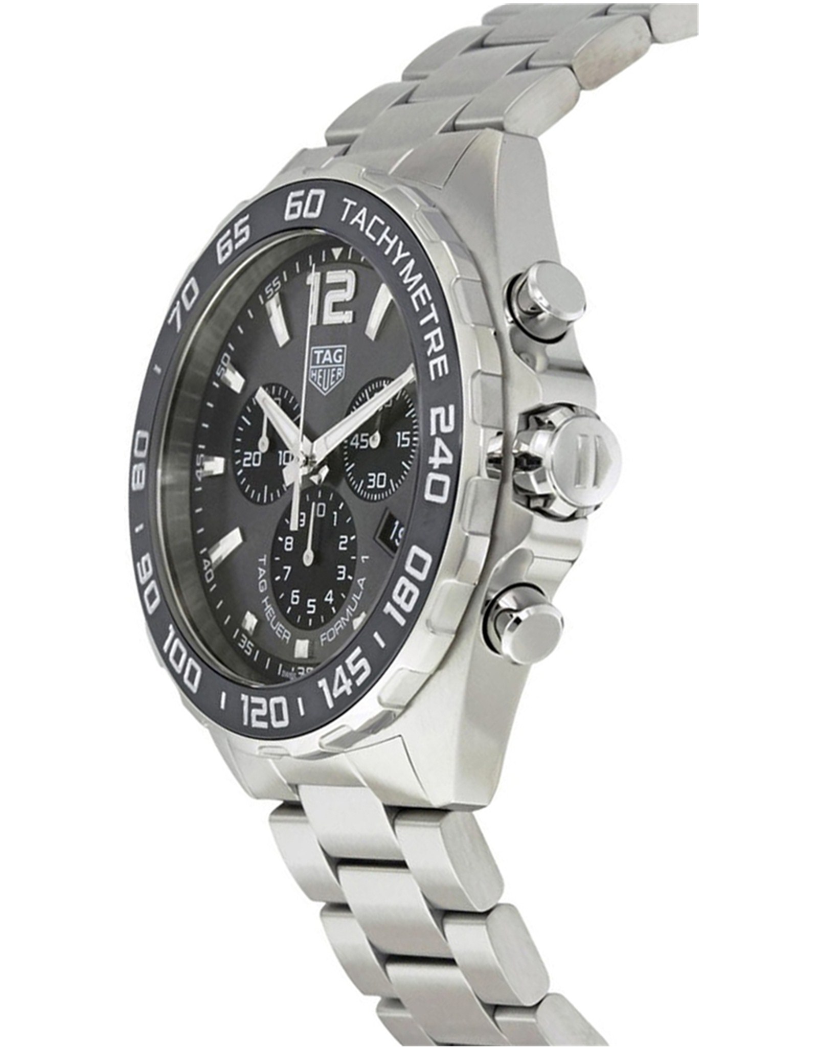 Formula 1 Anthracite Grey Dial Men's Watch CAZ1011.BA0842 43MM