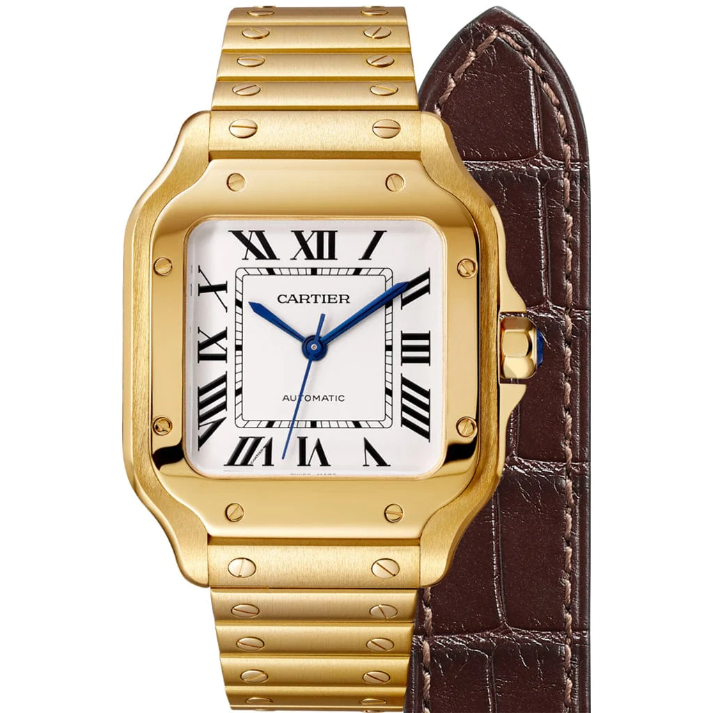 Santos de Watch MM WGSA0010(Box NOT Included)