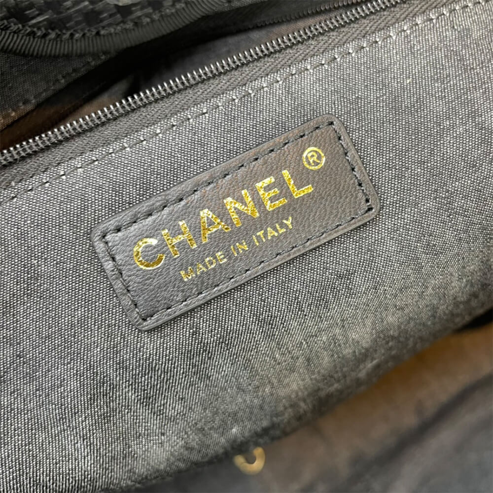 Chanel Deauville Large Tote