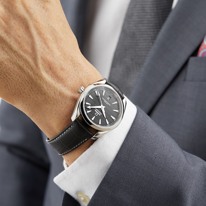 Seamaster Aqua Terra 150m Co-Axial 38mm Mens Watch