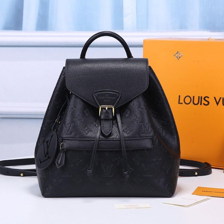 Louis Vuitton Montsouris Backpack