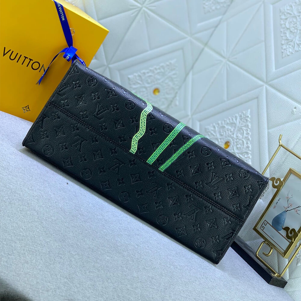 Louis Vuitton x YK OnTheGo MM