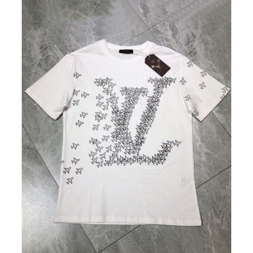 Louis Vuitton Women's Printed T-shirt