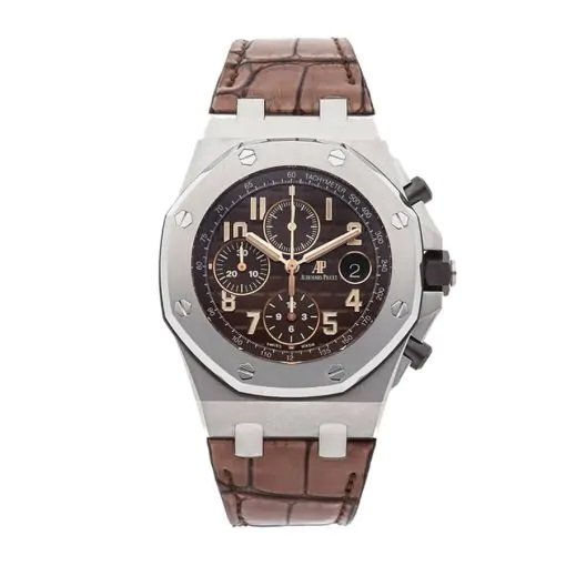 Royal Oak Offshore Havana 42 mm, Brown Ref. 26470ST.OO.A820CR.01