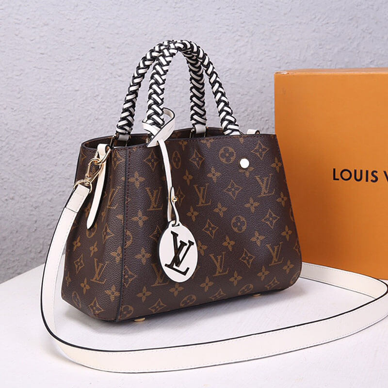 Louis Vuitton Montaigne BB Handbag